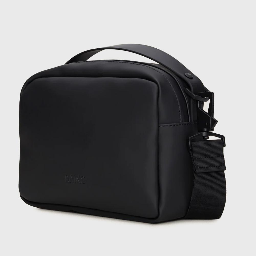 Táska Rains Box Bag 14100-01 - fekete
