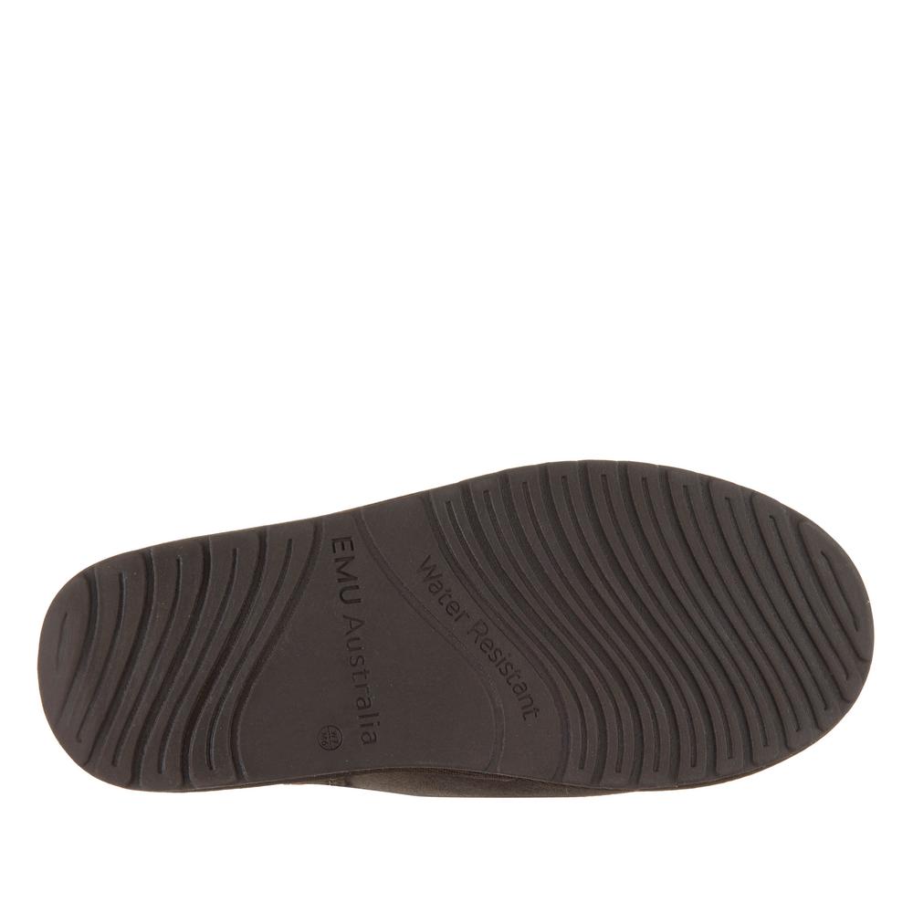 Cipő Emu Australia Stinger Micro W10937CHOC - barna