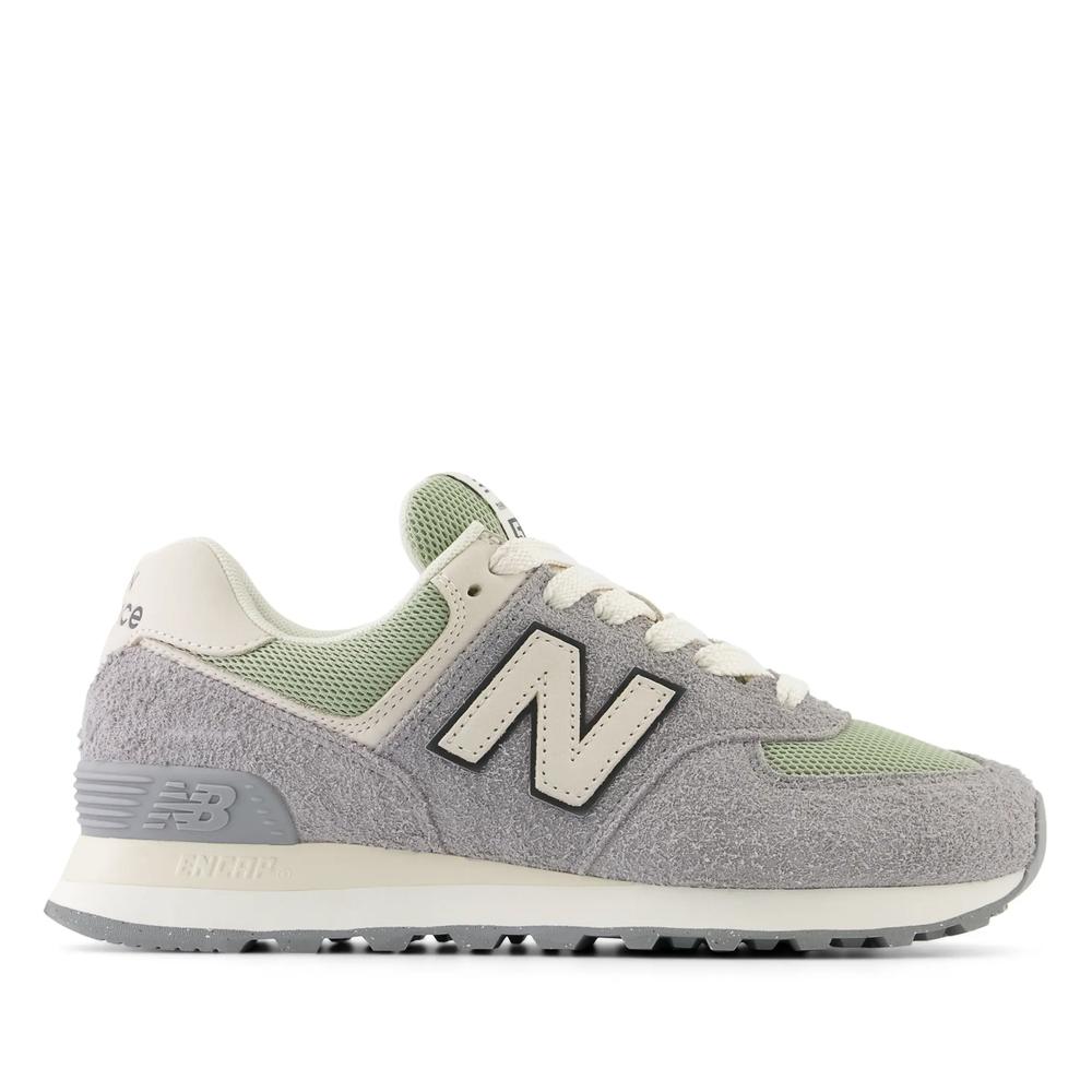 Cipő New Balance WL574GA2 - szürke