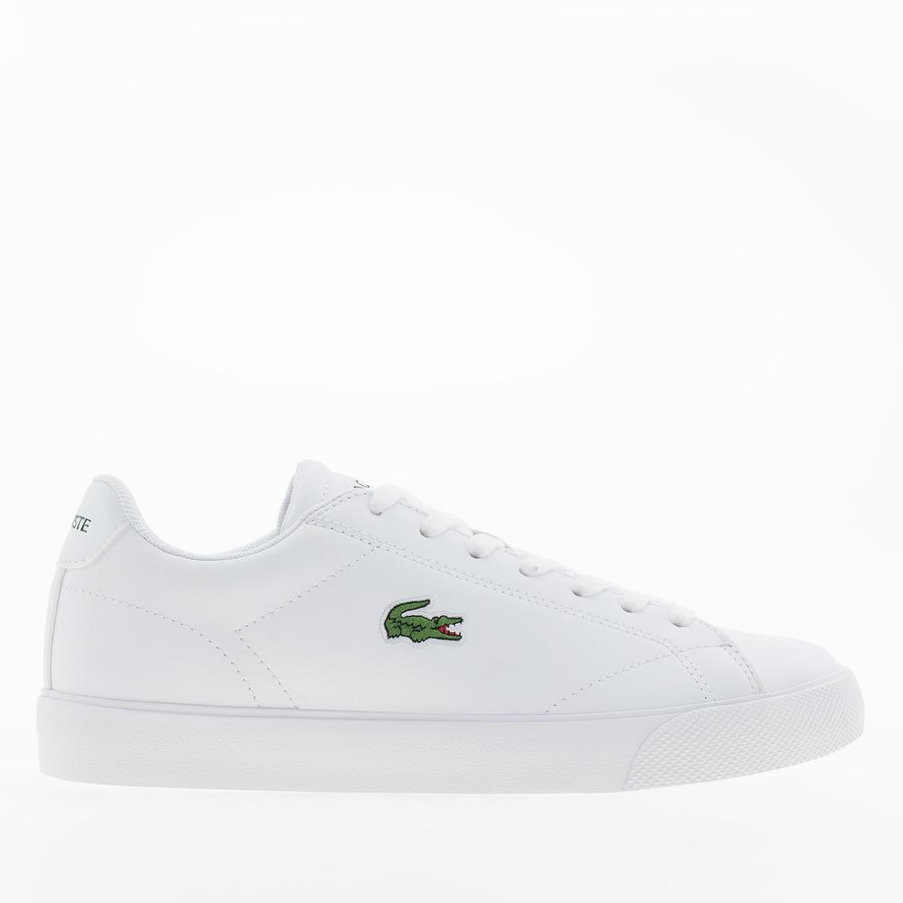 Női cipő Lacoste Lerond Set 749CFA0037-21G - fehér