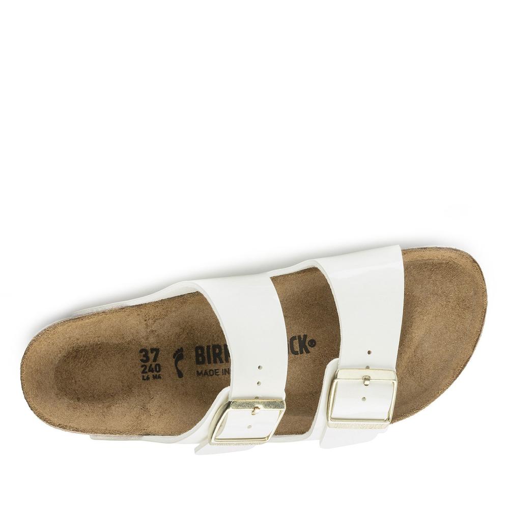 Flip Flop Birkenstock Arizona 1005294 - fehér