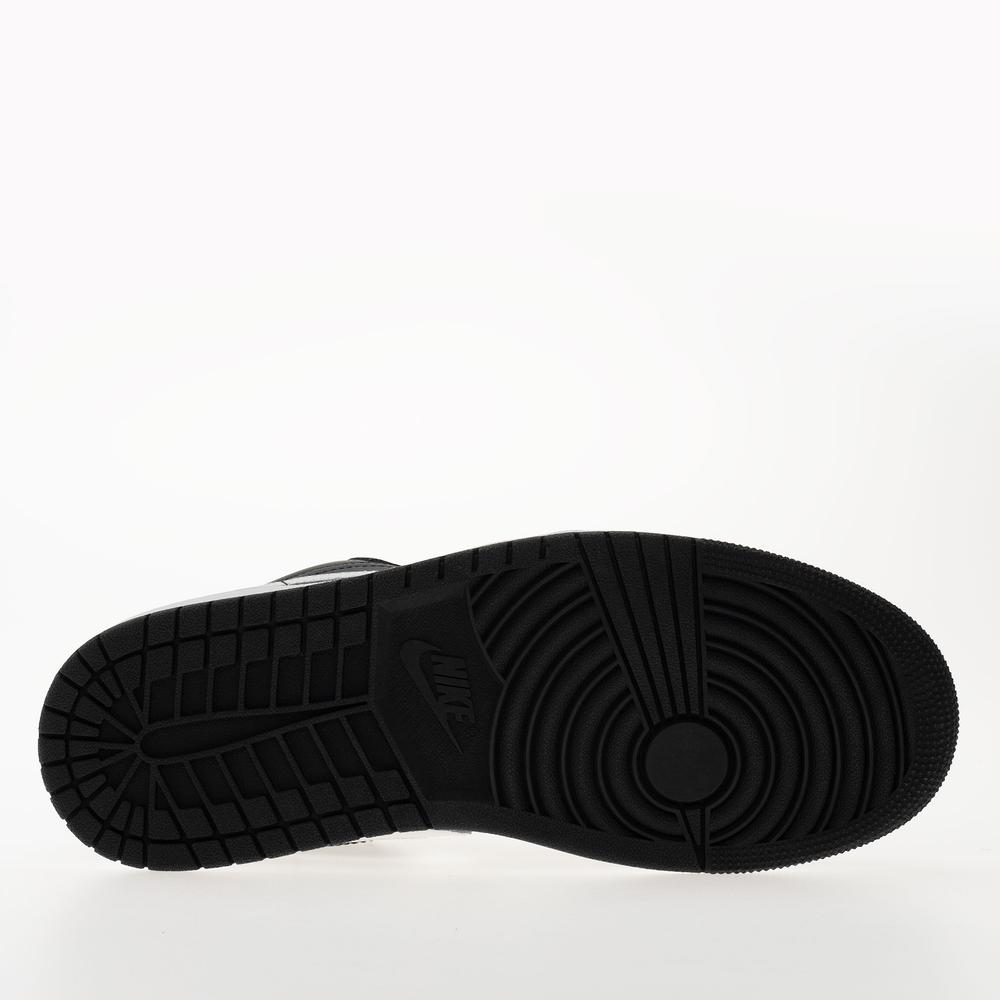 Cipő Nike Air Jordan 1 Low 553558-043 - fekete