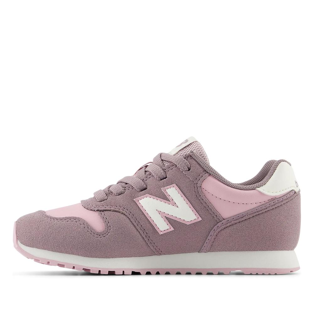 Cipő New Balance YC373VQ2 - rózsaszín