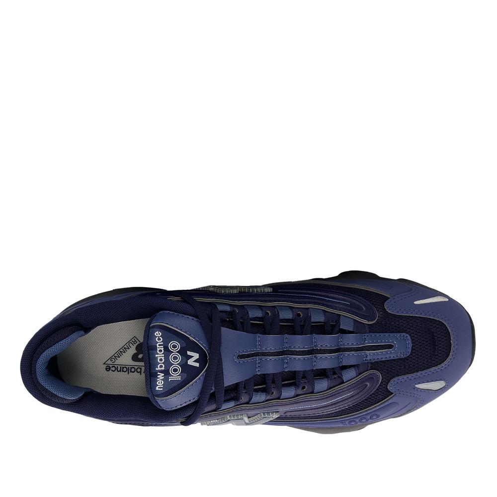 Unisex cipő New Balance U1000166 - sötétkék