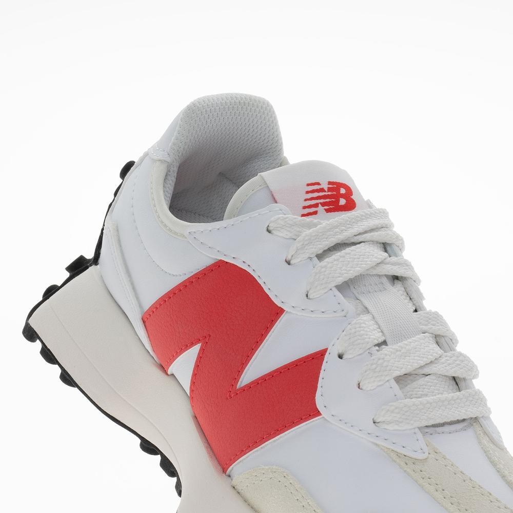 Unisex cipő New Balance U327SKA - fehér