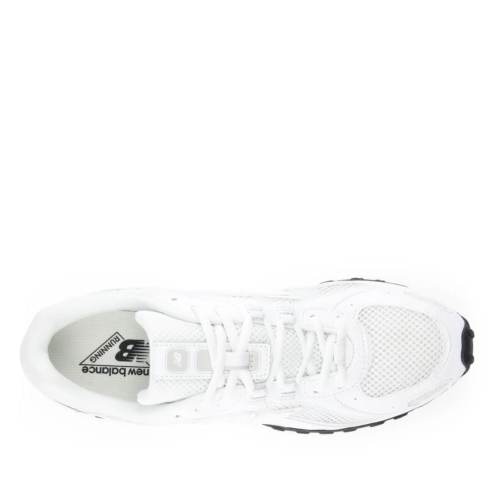 Unisex cipő New Balance U204L2TD - fehér
