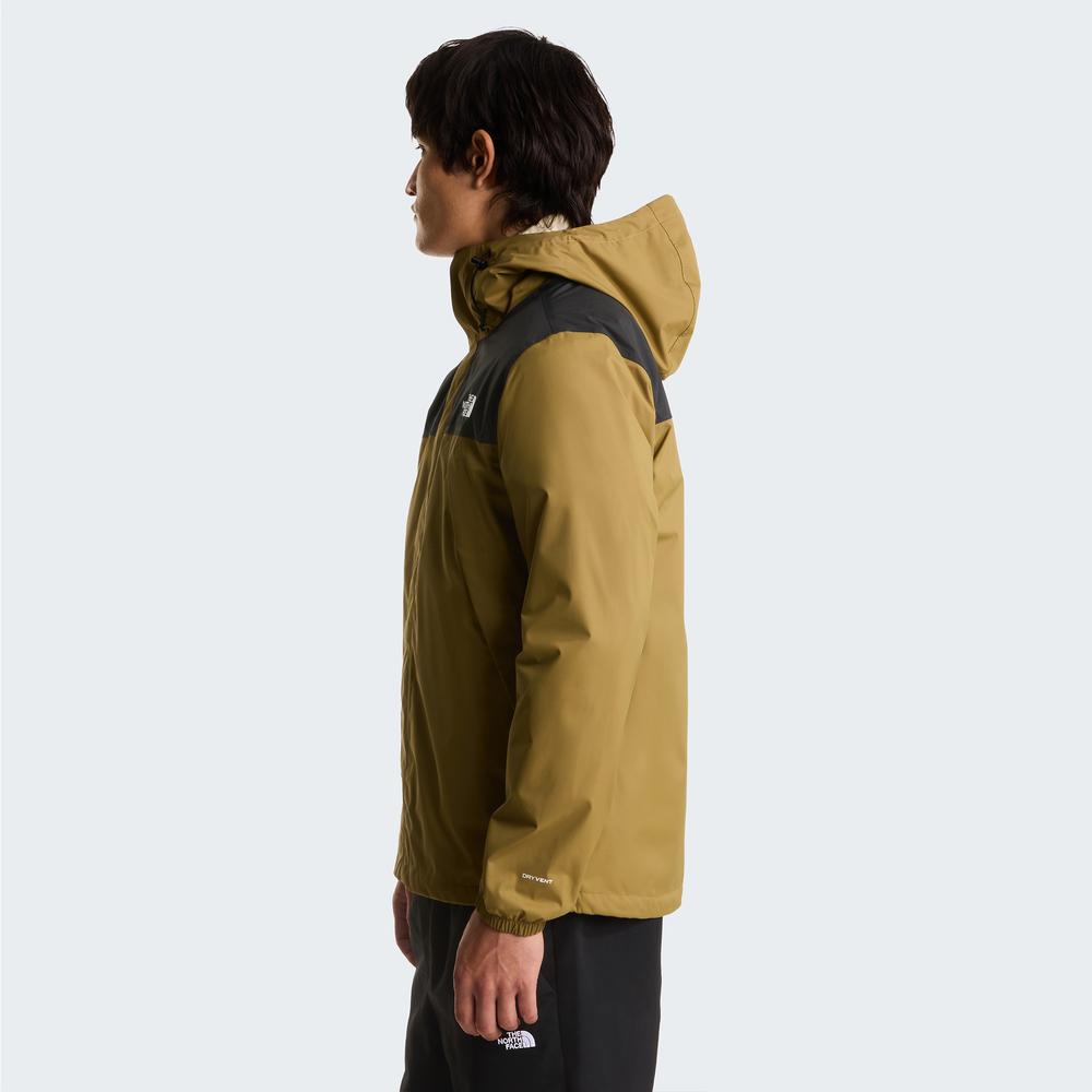 Férfi dzseki The North Face Antora 0A7QEYKAL1 - zöld