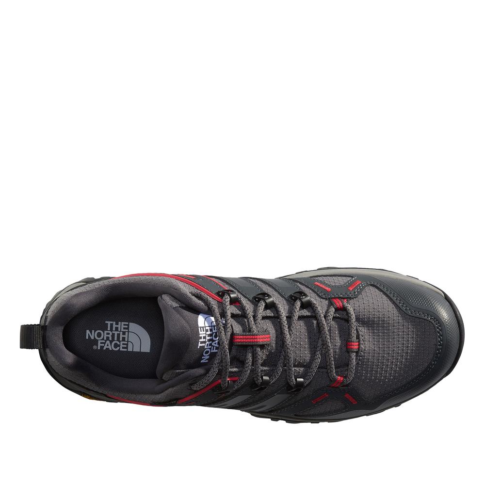 Férfi cipő The North Face Hedgehog Gore-Tex 0A8AA9SOU1 - szürke