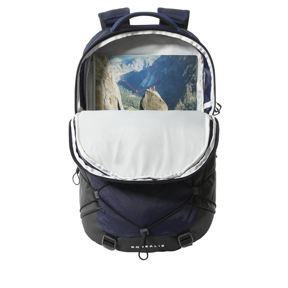 Hátitáska The North Face Borealis 0A52SER811 - fekete