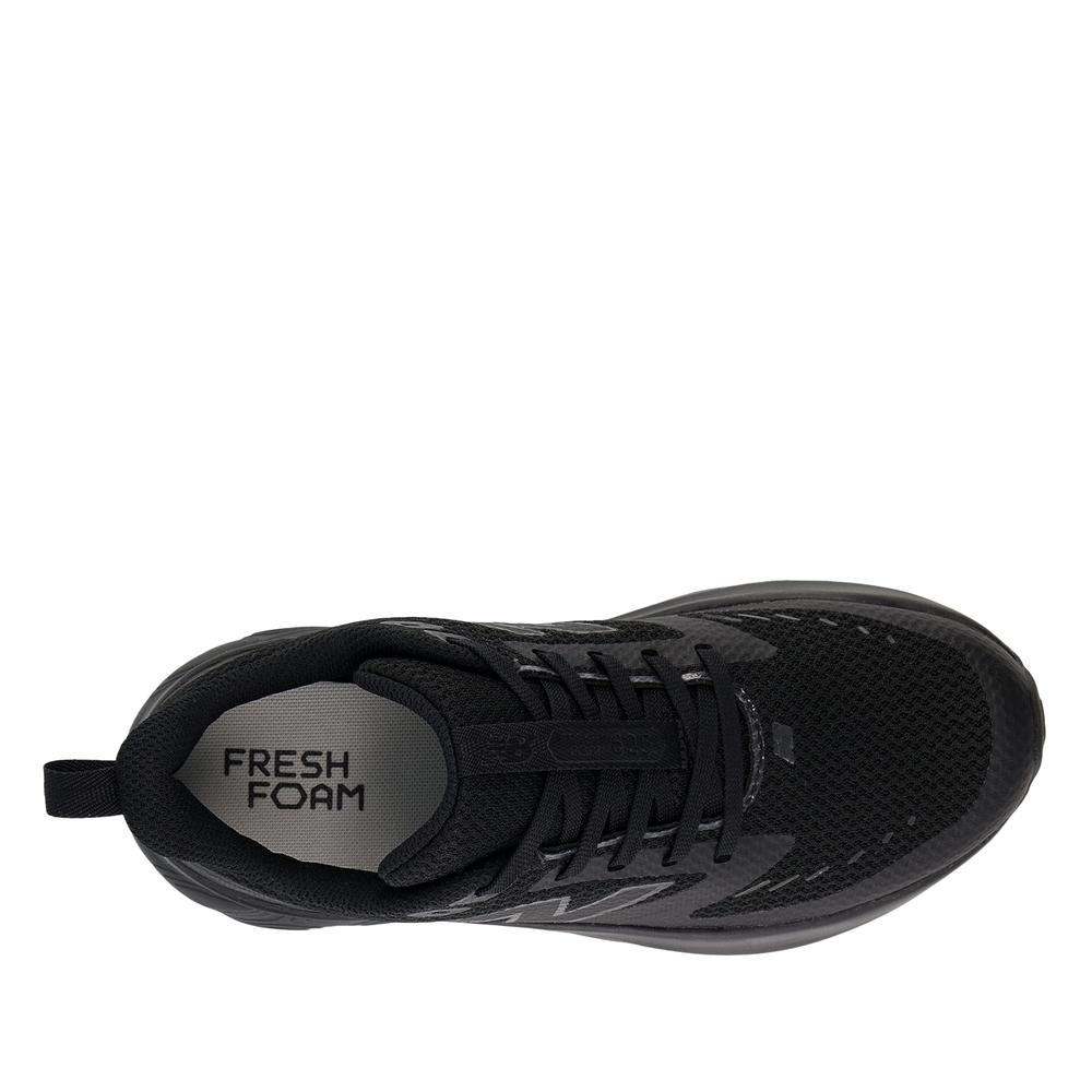 Gyermekcipő New Balance GK625BB - fekete