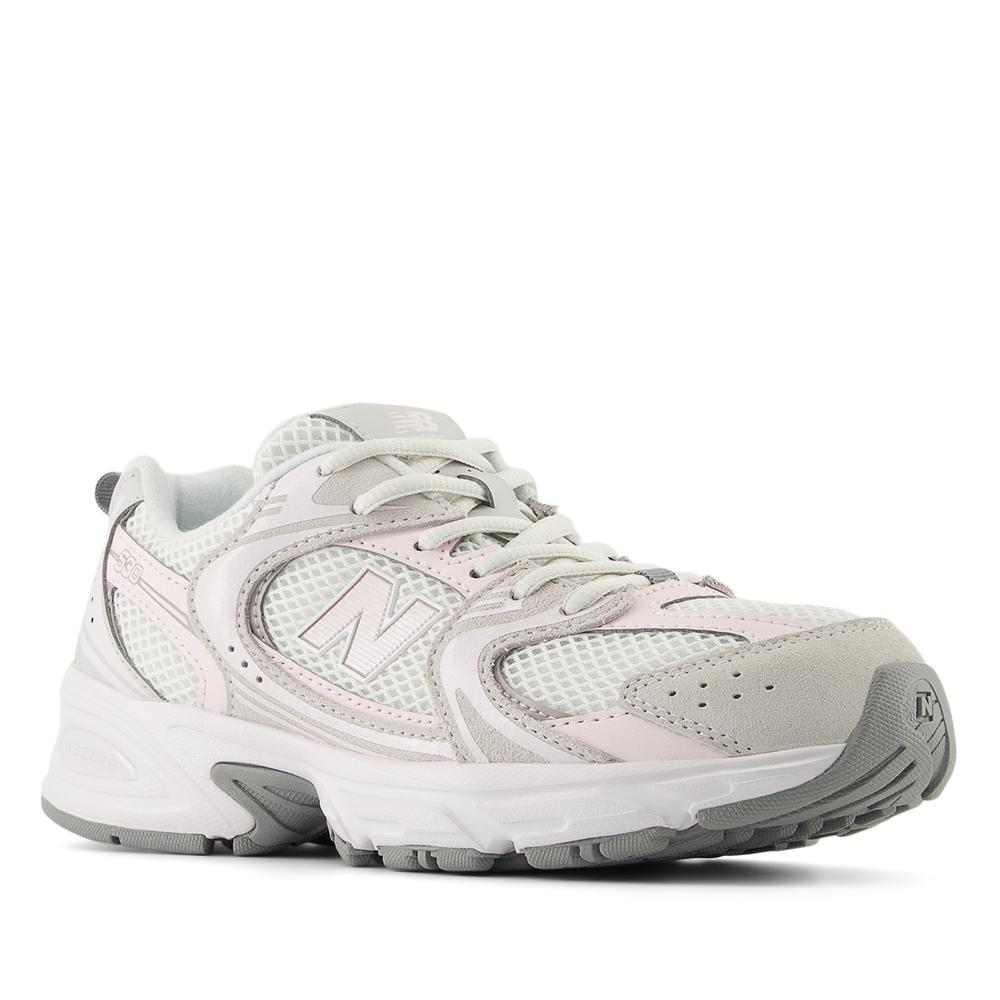 Gyermekcipő New Balance G5309LW - szürke