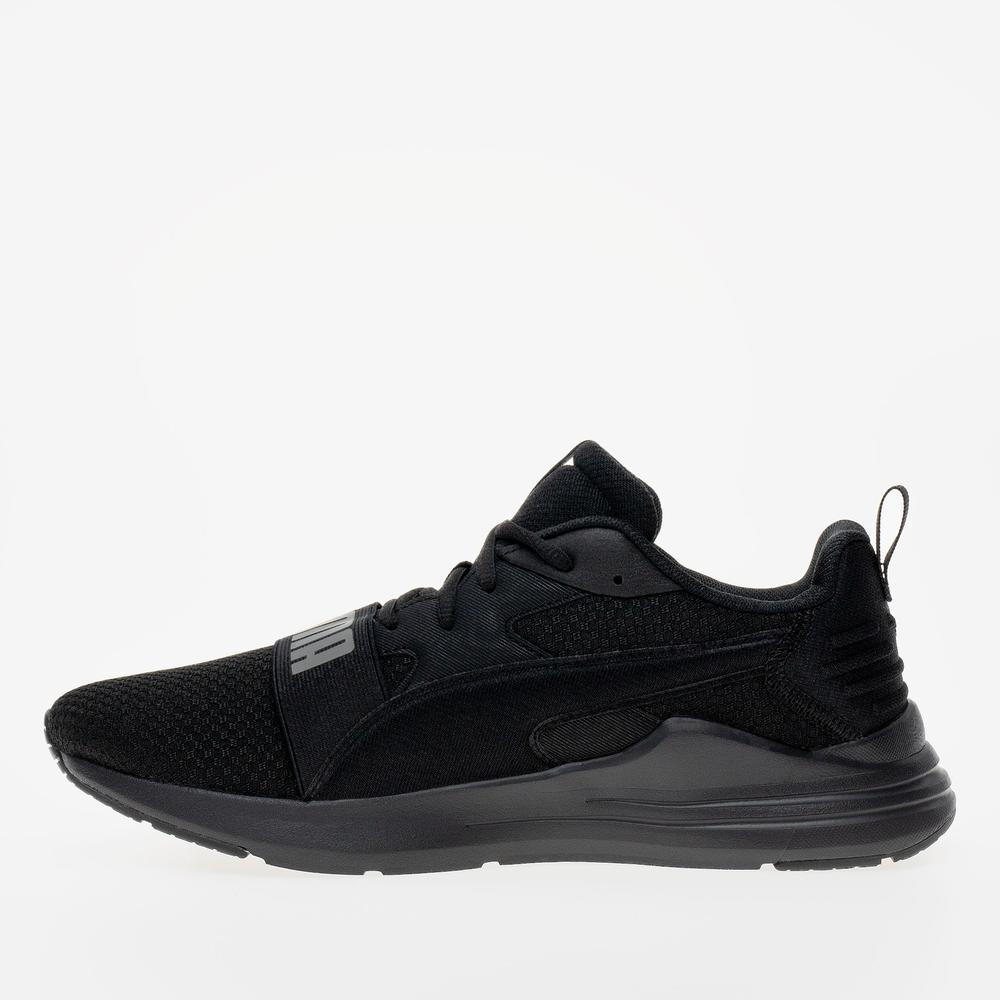 Cipő Puma Wired Run 38927501 - fekete