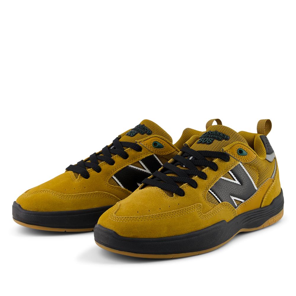 Férfi cipő New Balance Numeric UN808BNB - sárga