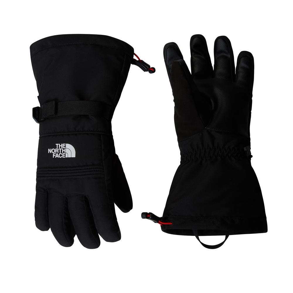 Kesztyű The North Face Montana 0A89QJJK31 - fekete