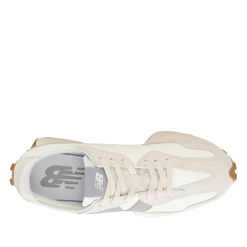 Unisex cipő New Balance U327LT - bézs