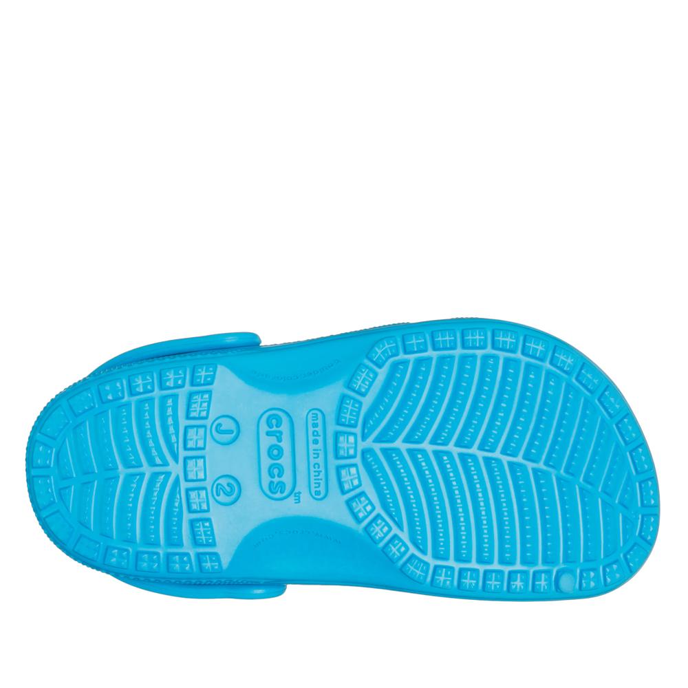 Flip Flop fiatalos Crocs Classic Clog 206991-4OX - kék