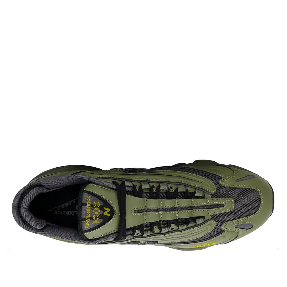 Unisex cipő New Balance M1000EA - zöld