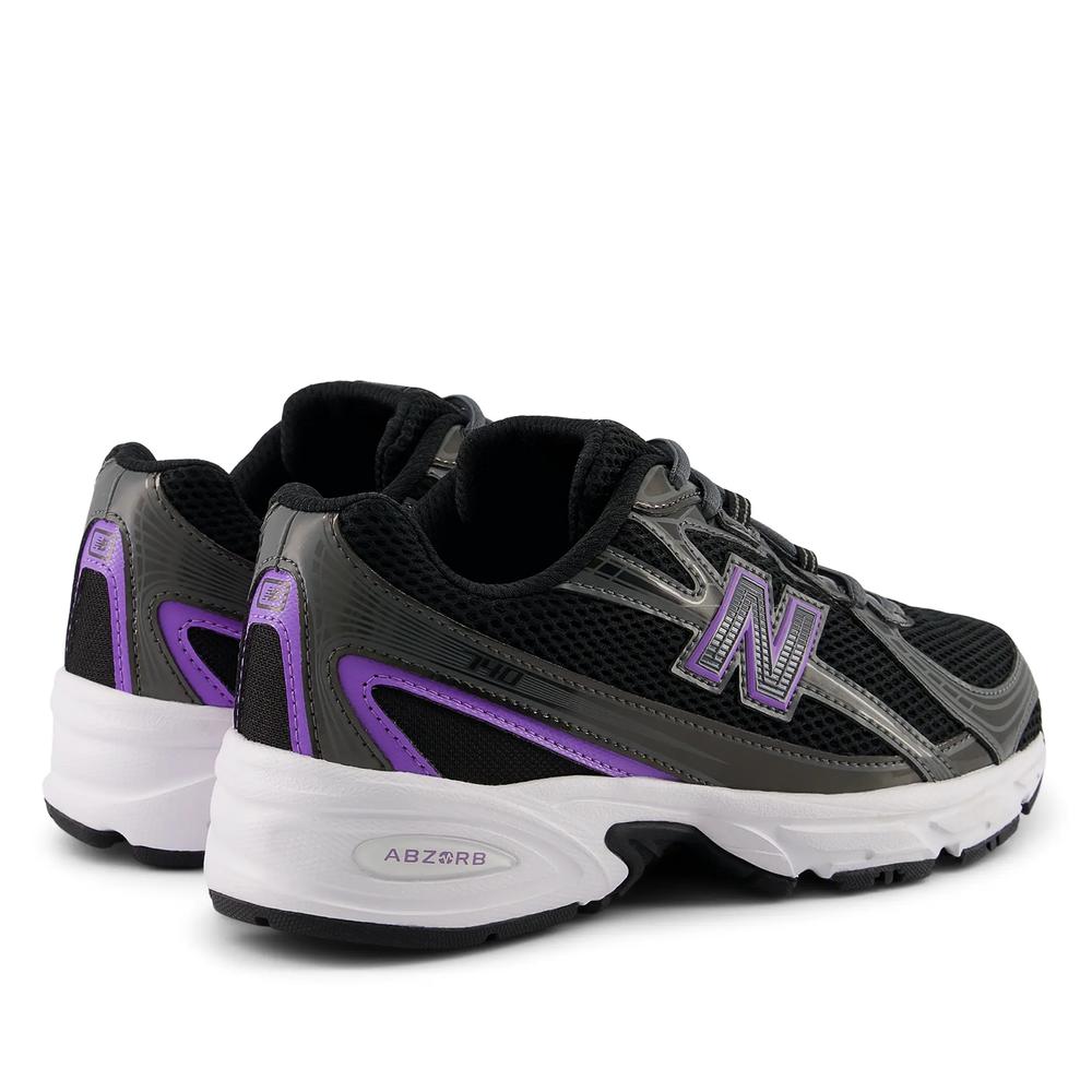 Gyermekcipő New Balance G74058I - fekete