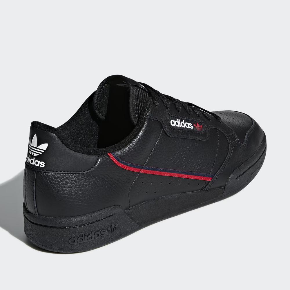 Cipő adidas Continental 80 G27707 - fekete