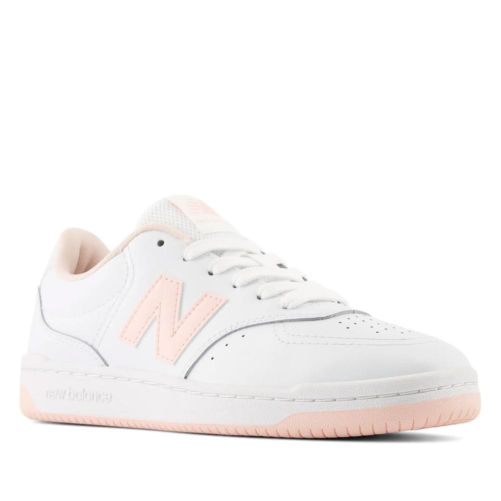 Cipő New Balance BBW80WPK - fehér