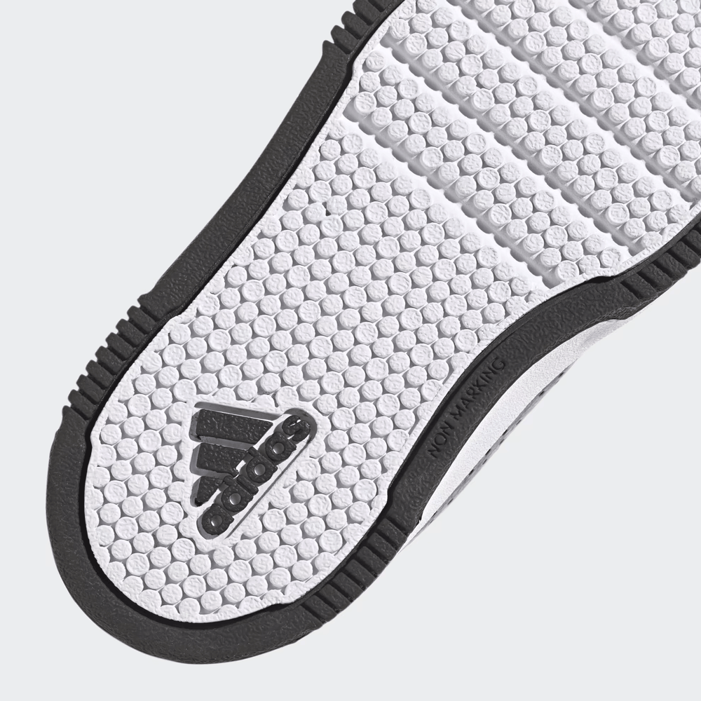 Cipő adidas Tensaur Hook And Loop GW6456 - fekete