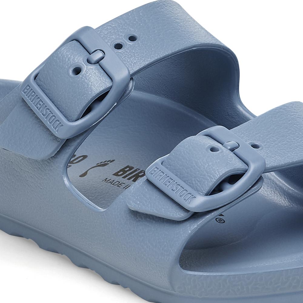 Flip Flop Birkenstock Arizona Eva Kids 1026743 - kék