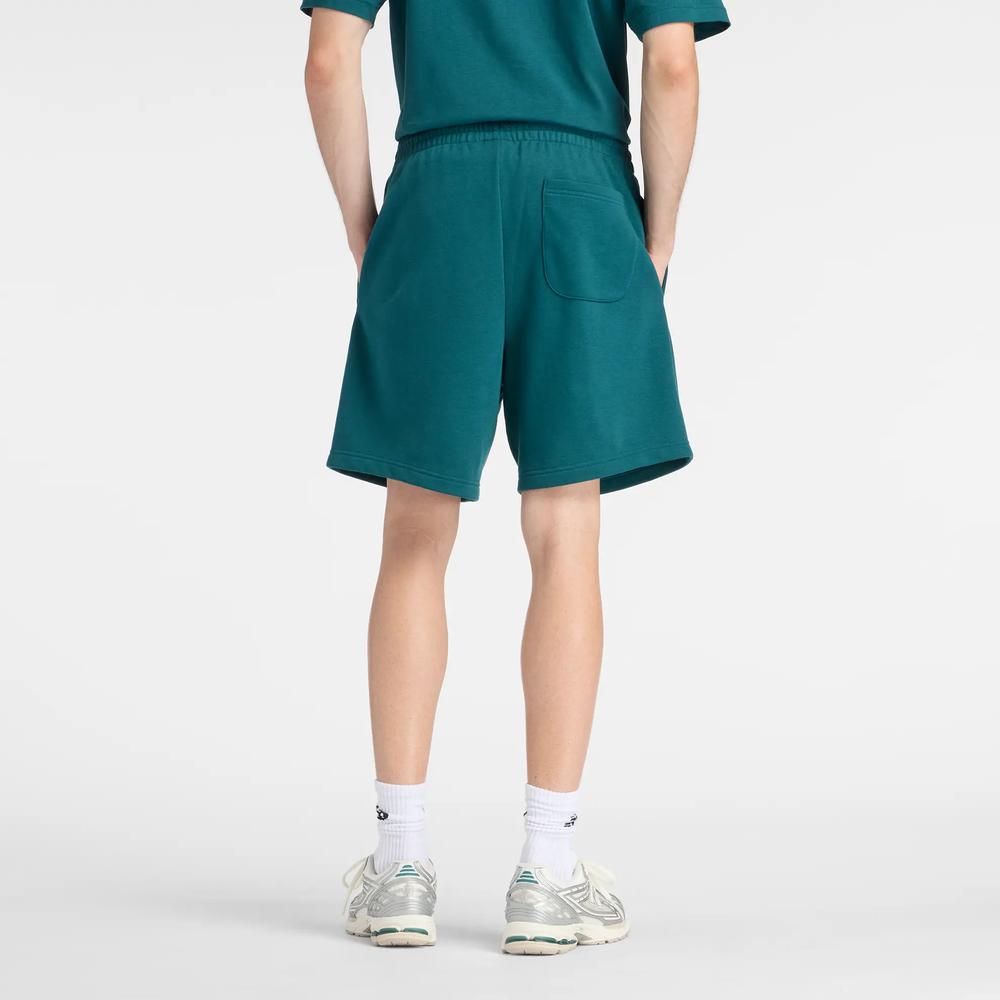 Férfi futónadrág New Balance MS41520AAV - zöld