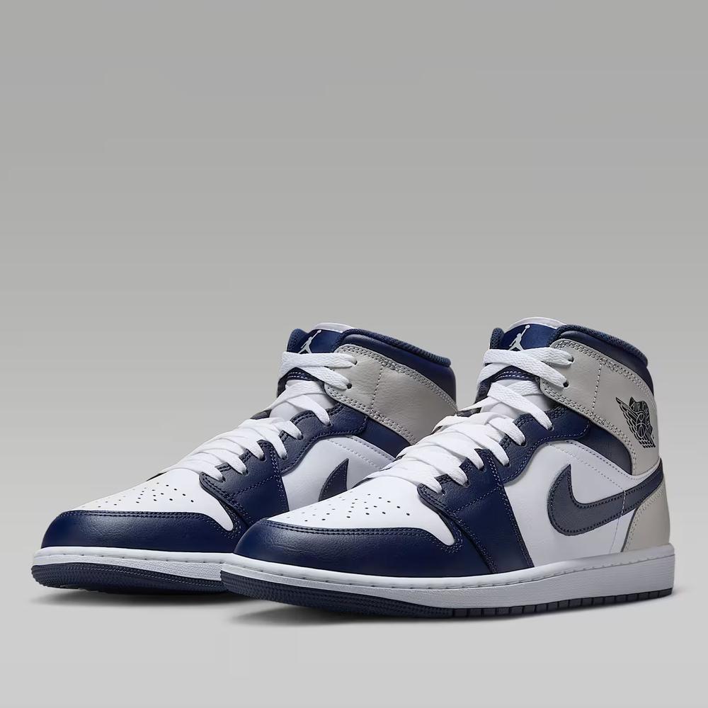 Férfi cipő Air Jordan 1 Mid DQ8426-146 - fehér