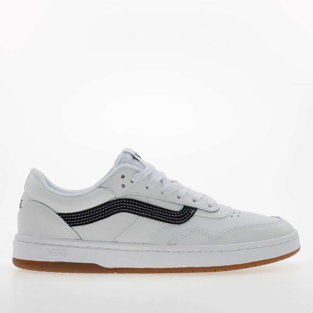 Férfi cipő Vans Cruze 3.0 Stitch Sidestripe VN000D6SCJA1 - fehér