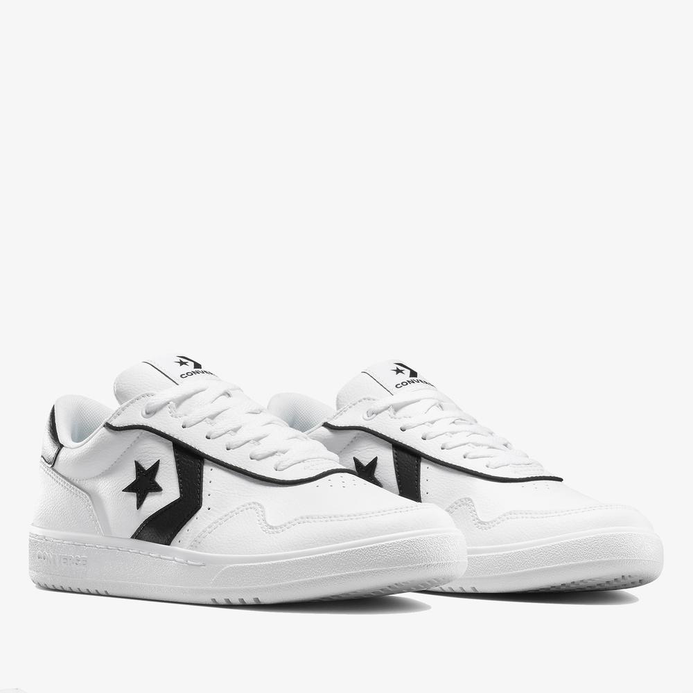 Unisex cipő Converse Court Lifestyle A13318C - fehér