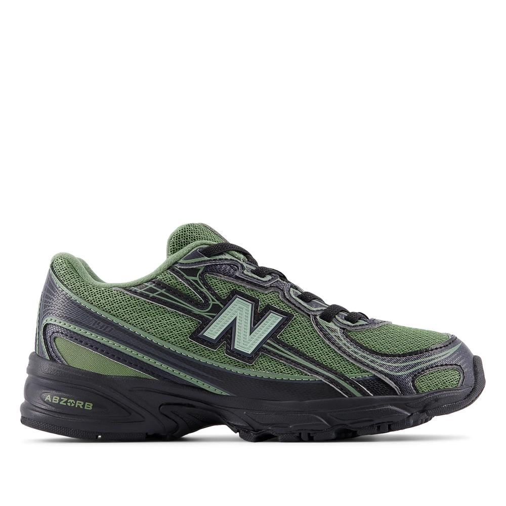 Gyermekcipő New Balance P7405DS - zöld