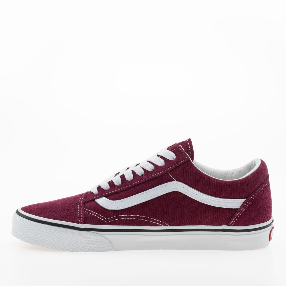 Cipő Vans Color Theory Old Skool VN000CR5ZCF1 - gesztenyebarna