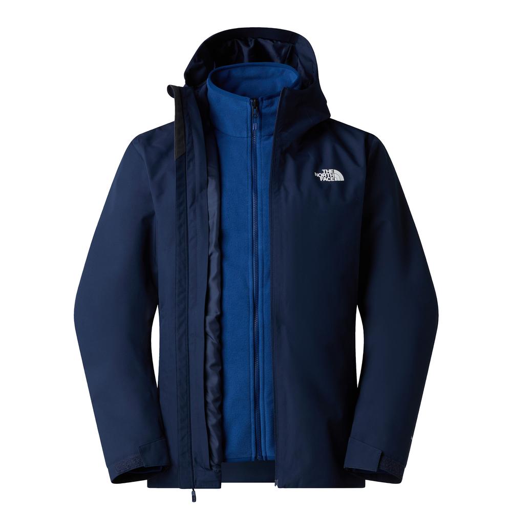Férfi dzseki The North Face 3 in 1 Quest Dry Vent Triclimate 0A8G0SE5O1 - sötétkék