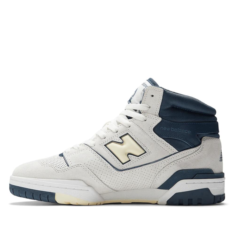 Unisex cipő New Balance BB650RVN – fehér