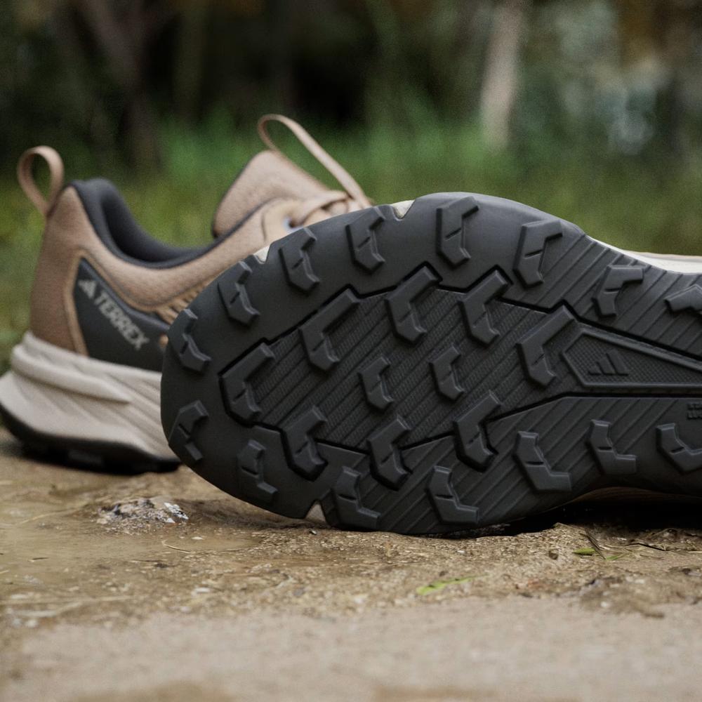 Cipő férfi adidas Terrex Tracefinder 2 Climaproof JR7771 - barna