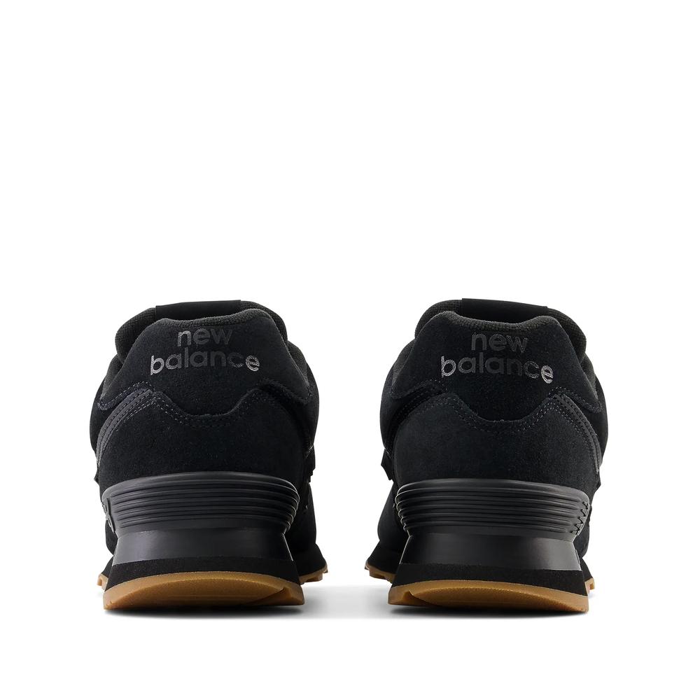 Cipő New Balance U574NBB - fekete
