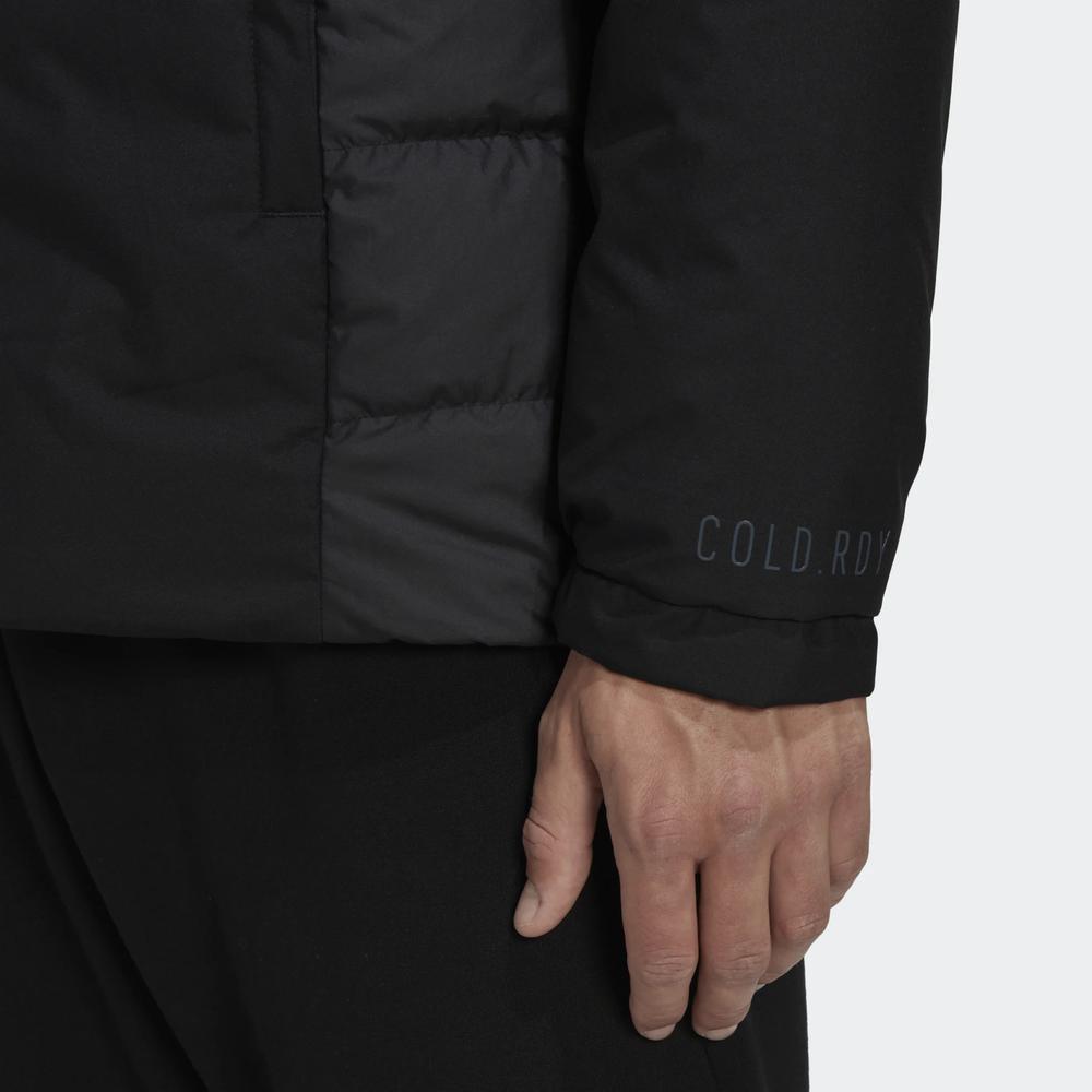 Dzseki adidas Traveer Cold.Rdy HG6017 - fekete