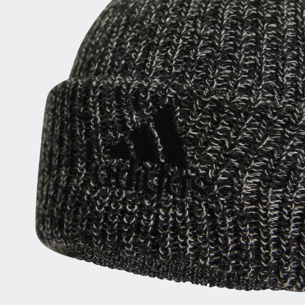 Sapka adidas Melange Beanie HG7786 - szürke