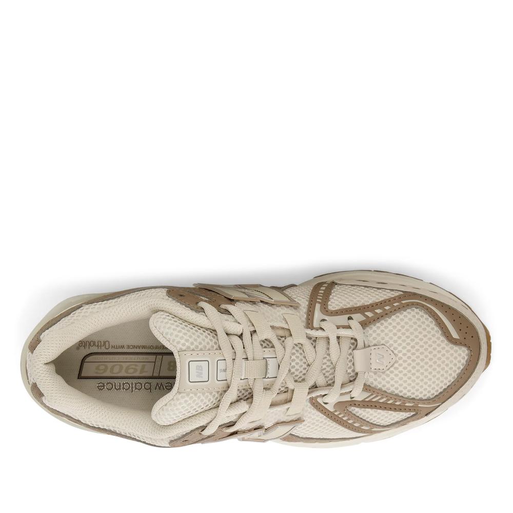 Unisex cipő New Balance U19069FG - bézs