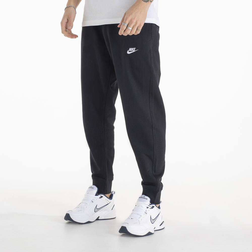 Alsonadrág Nike NSW Club Jogger FT BV2679-010 - fekete