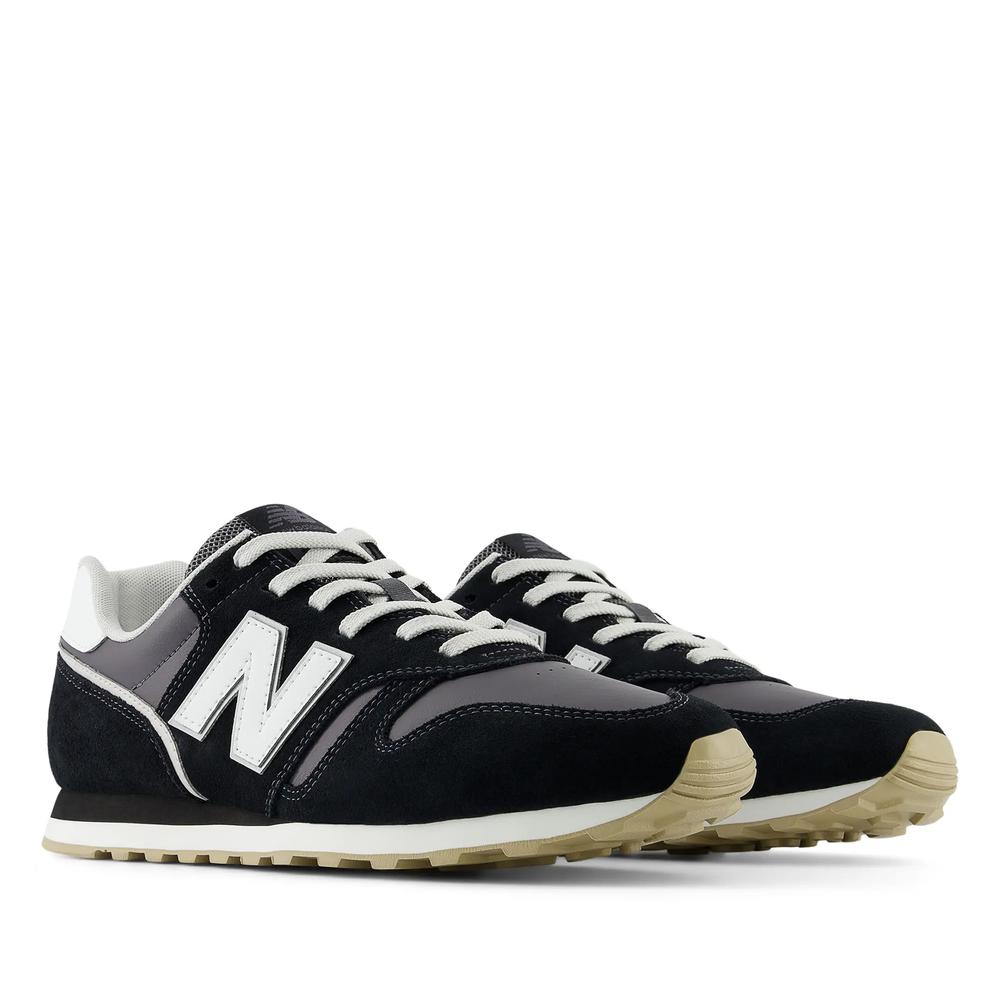 Unisex cipő New Balance ML373AK2 - fekete
