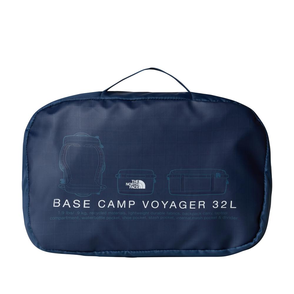 Táska unisex The North Face Base Camp Voyager 32L 0A52RR9261 - sötétkék