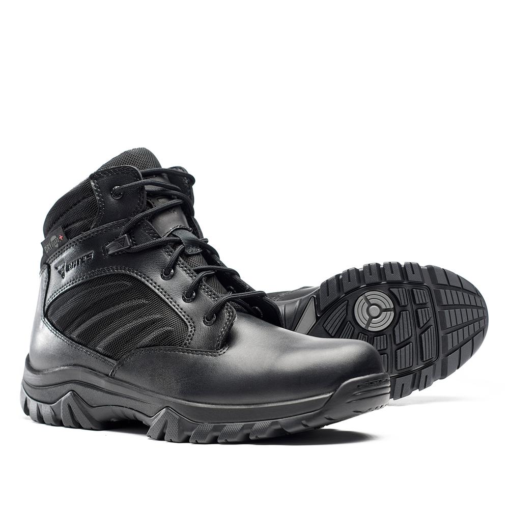 Cipő Bates GX X2 Mid DRYGuard+ E03862 - fekete