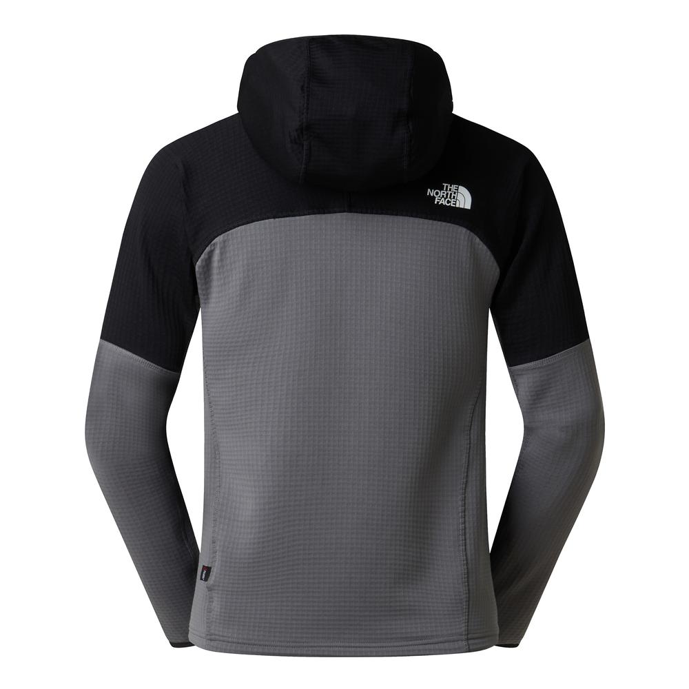 Férfi dzseki The North Face Stormgap Power Grid 0A8G2WRPI1 - szürke