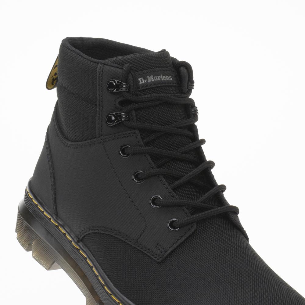 Cipő Dr. Martens Rakim 27109001 - fekete