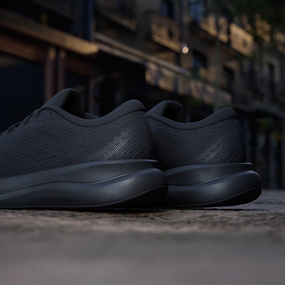 Férfi cipő adidas Runfalcon 6 Cloudfoam KH5566 - fekete