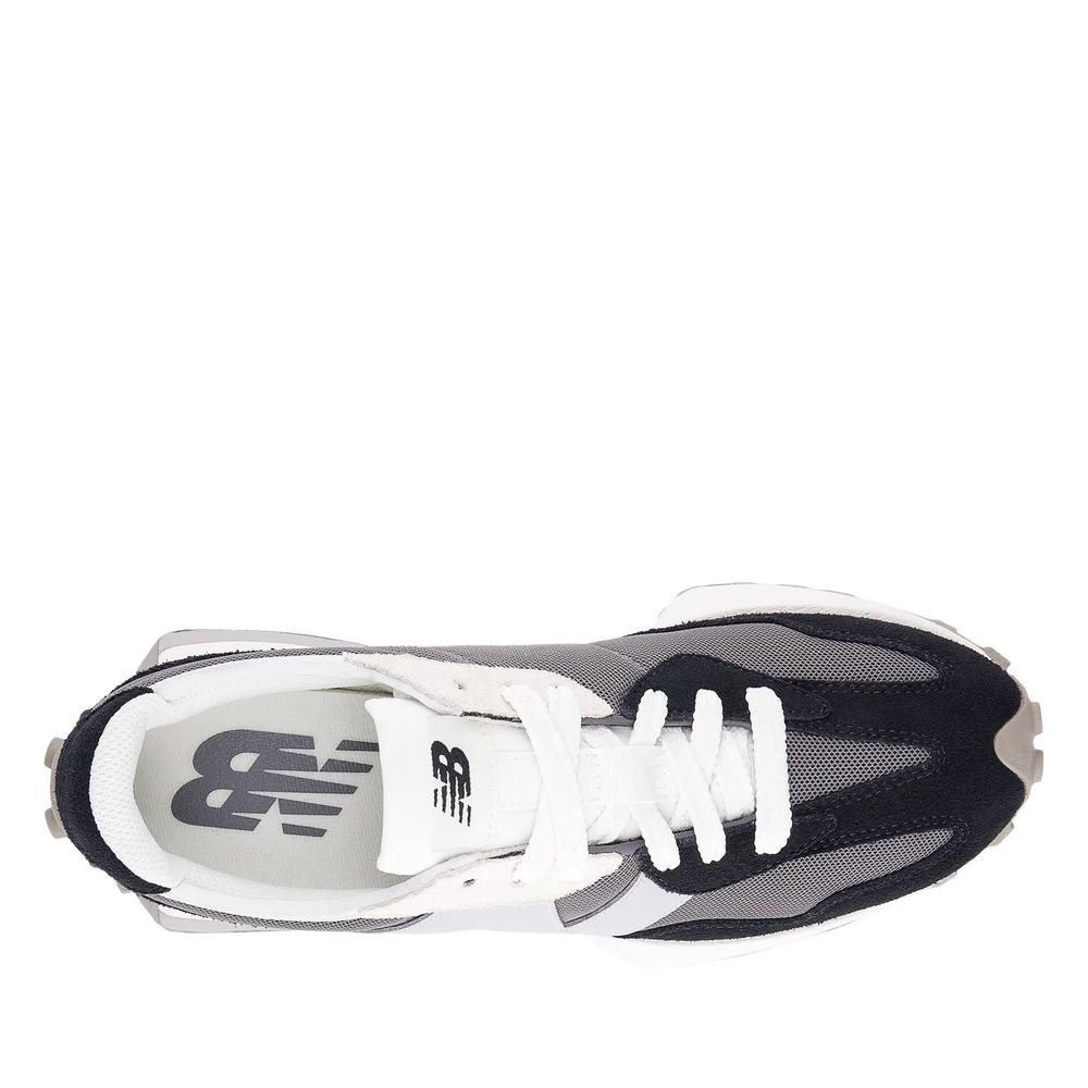 Unisex cipő New Balance U327LNB - szürke
