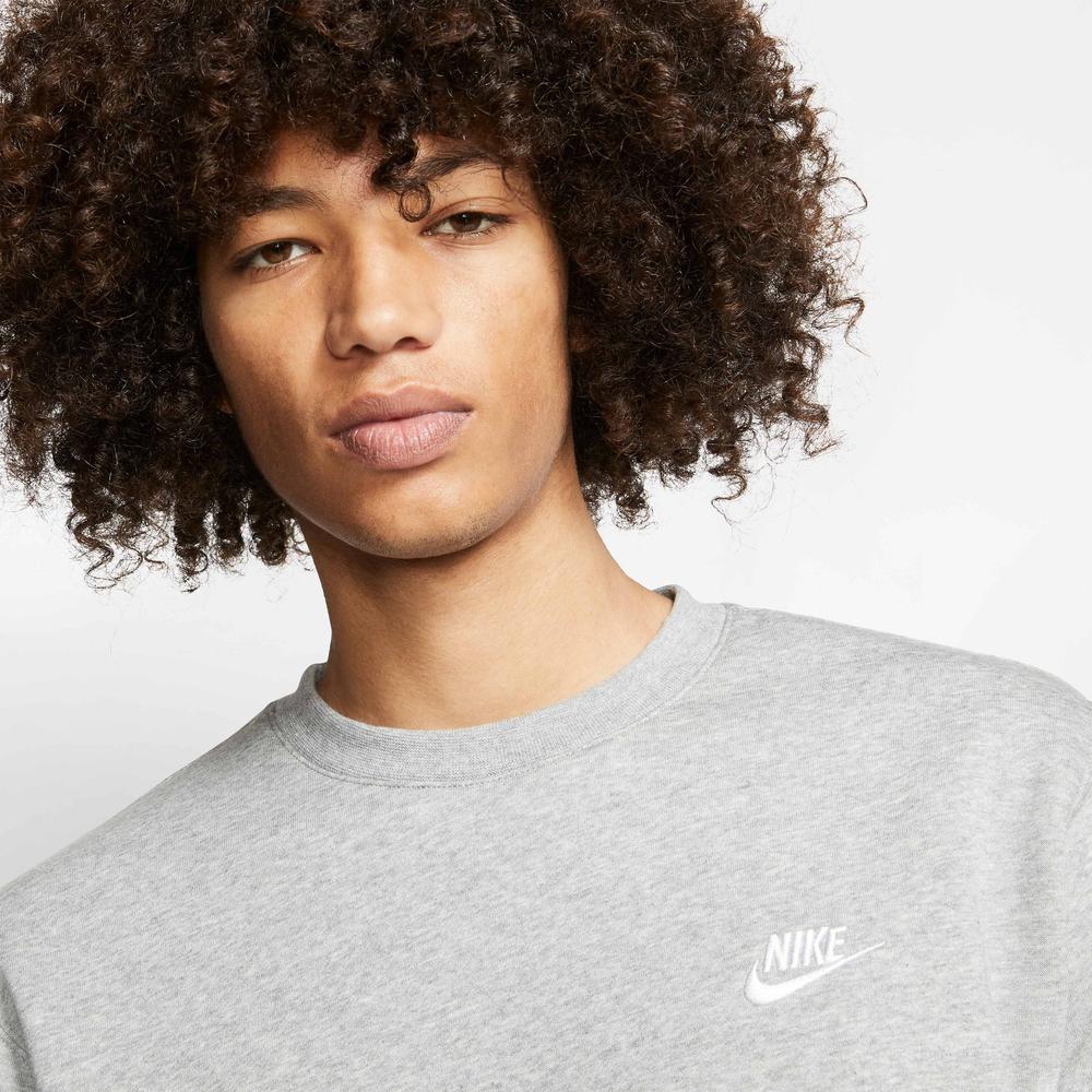 Felső Nike Sportswear Club BV2662-063 - szürke