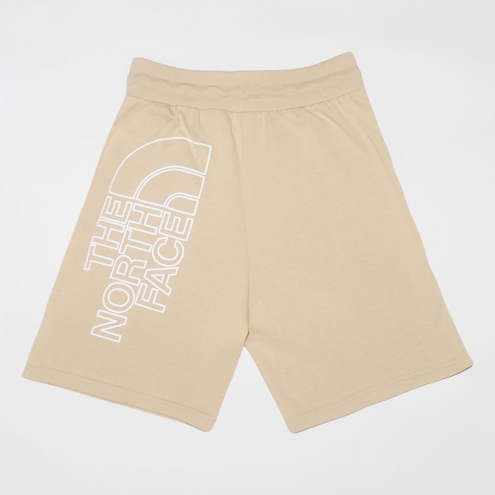 Férfi rövidnadrág The North Face Graphic 0A8HM88D61 - bézs