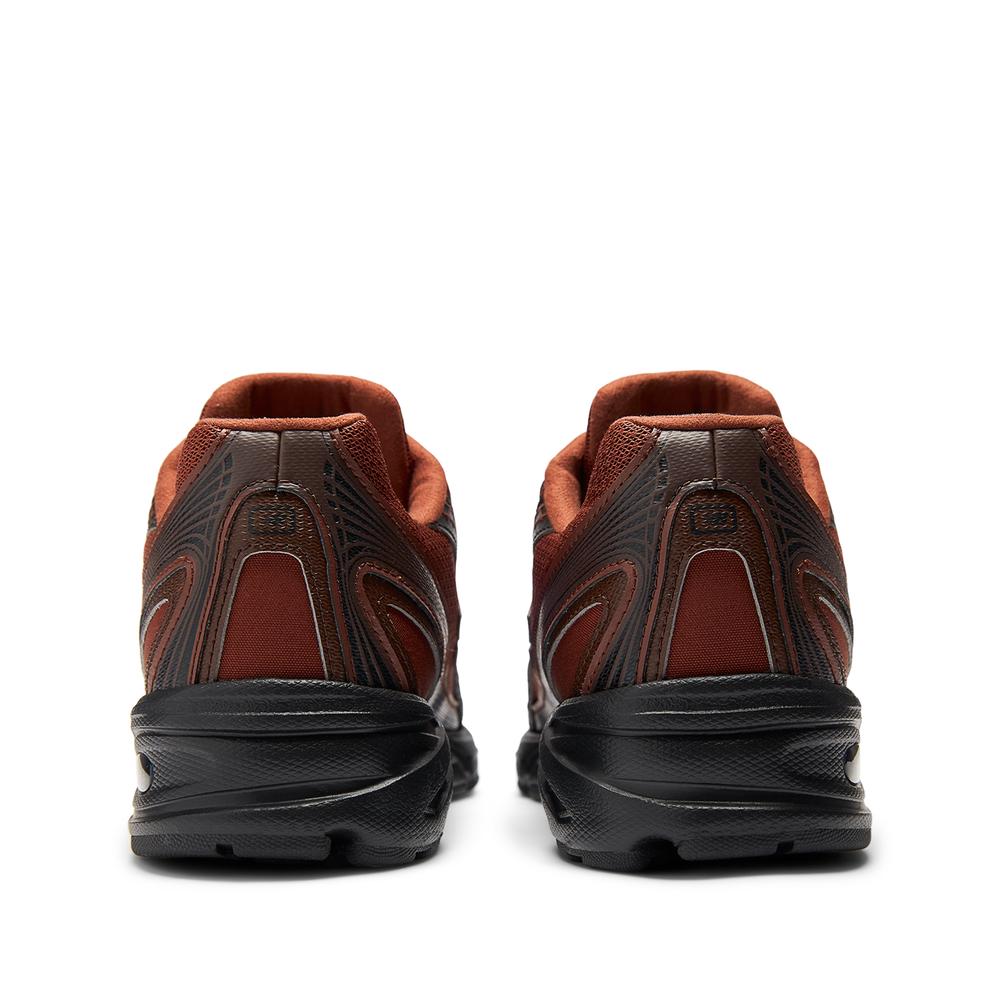 Unisex férfi cipő New Balance U7407CB - barna